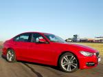 BMW 320d Sedan Sport Line 2012 года (ZA)
